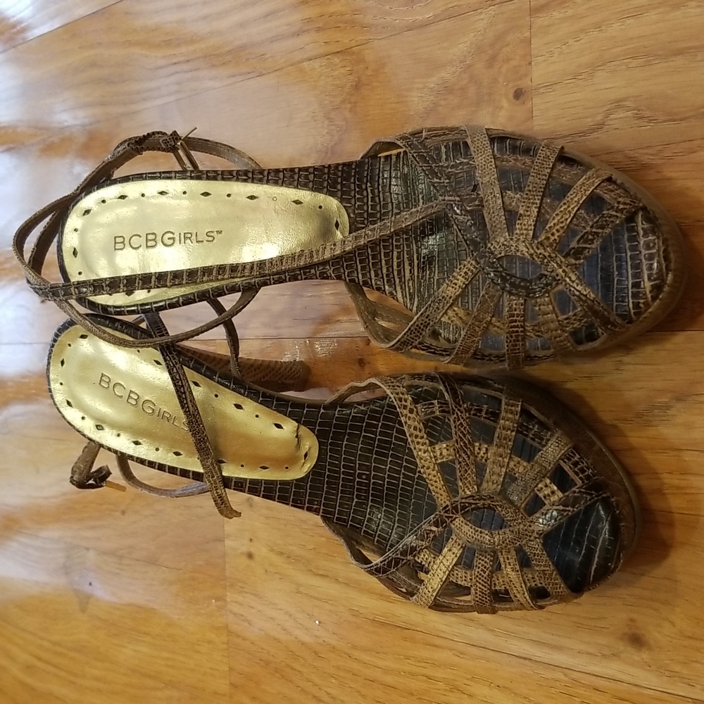 BCBGirls Heels Size 8